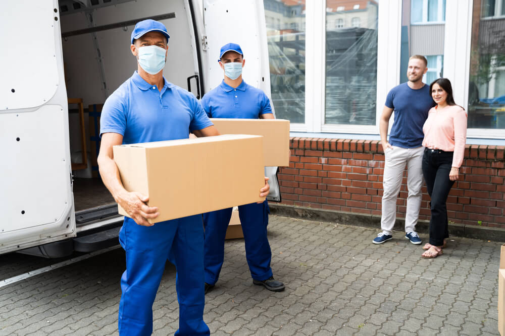 Commercial Movers Fallbrook