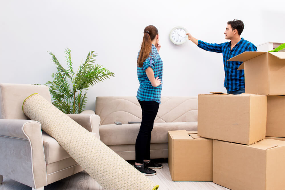 Comprehensive Local Moving Services For Busy Families